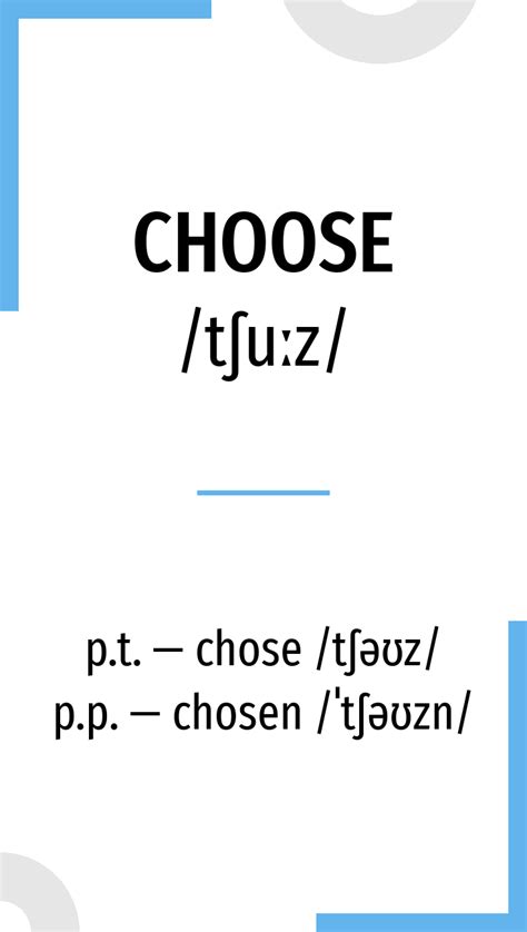 traduzione choose|choose dizionario inglese.